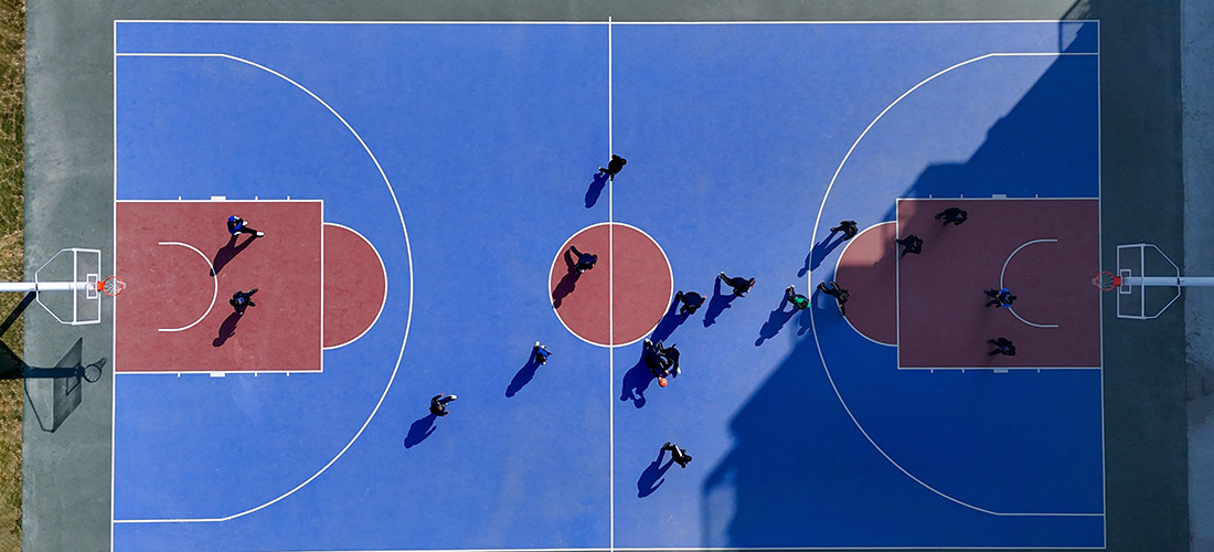 Basketball Court
